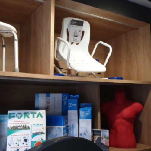 Ayudas ortopédicas Valladolid