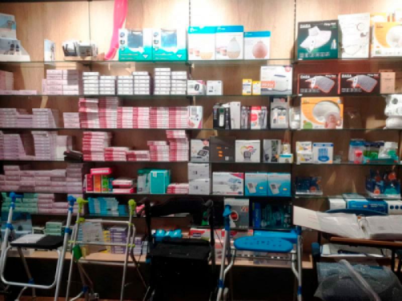 Ortopedia Sanabria Valladolid