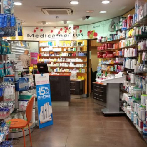 Farmacia en Valladolid