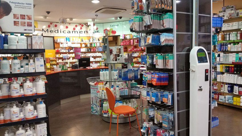 farmacia en valladolid