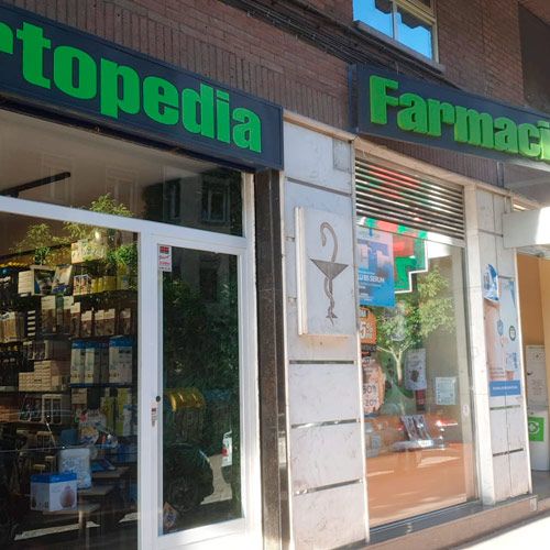 Farmacia Sanabria Valladolid