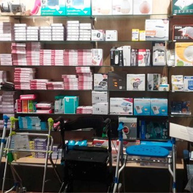 Ortopedia Valladolid