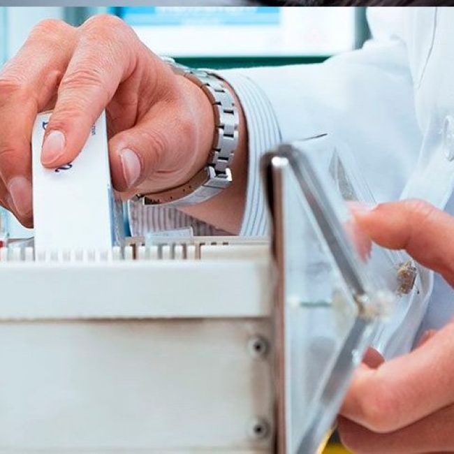 Tratamiento personalizados farmacia