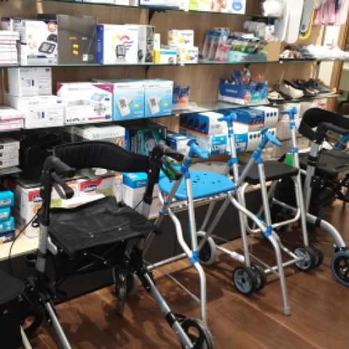 Andadores Valladolid