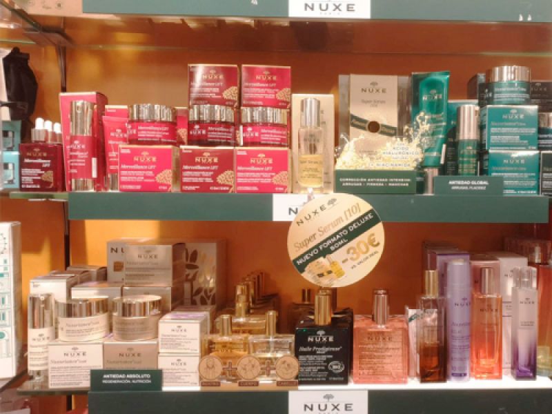 Dermocosmética Farmacia Sanabria