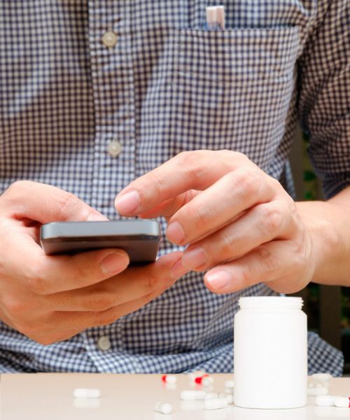 Contacto Farmacia Sanabria